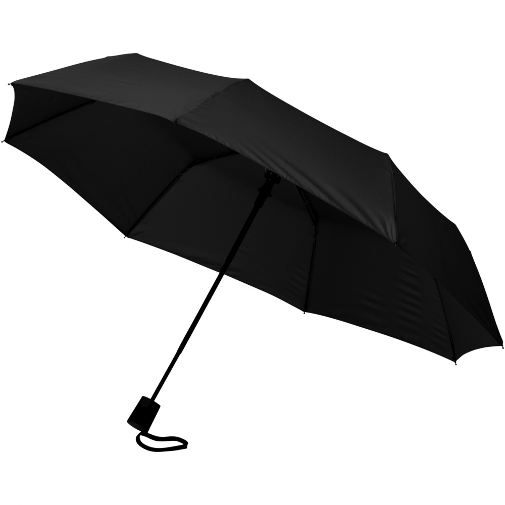 Logotrade advertising product picture of: Wali 21" foldable auto open umbrella