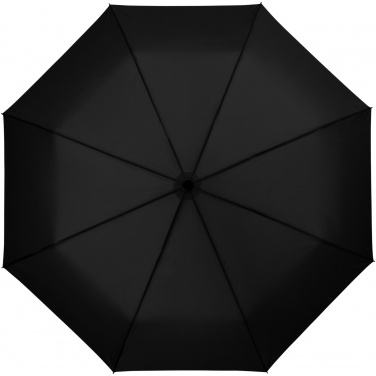 Logotrade promotional gift image of: Wali 21" foldable auto open umbrella