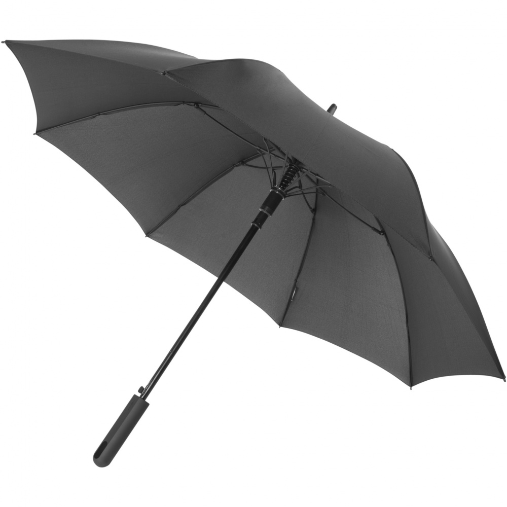 Logo trade promotional product photo of: Noon 23" auto open windproof umbrella