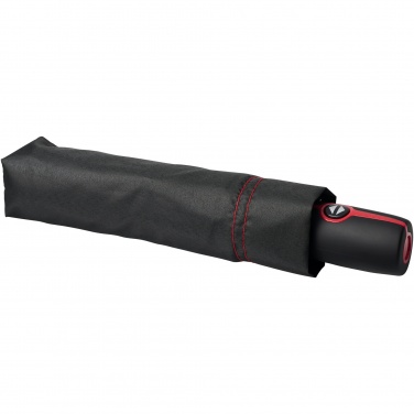 Logo trade promotional items image of: Stark-mini 21" foldable auto open/close umbrella