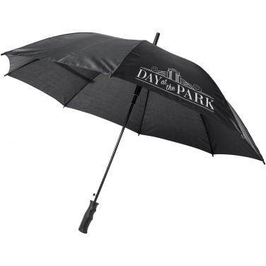 Logo trade advertising products image of: Bella 23" auto open windproof umbrella