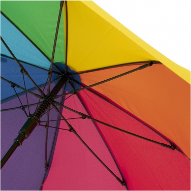 Logo trade promotional products image of: Sarah 23" auto open windproof umbrella