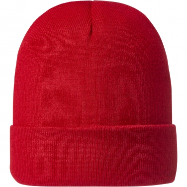 Logo trade promotional merchandise image of: Irwin beanie