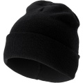 Irwin beanie, Solid black