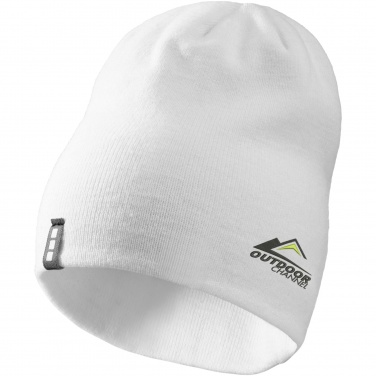 Logo trade promotional merchandise picture of: Level beanie