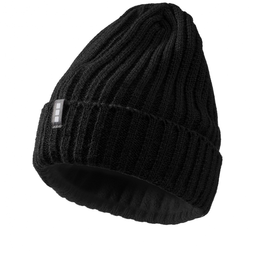 Logo trade promotional merchandise image of: Spire beanie