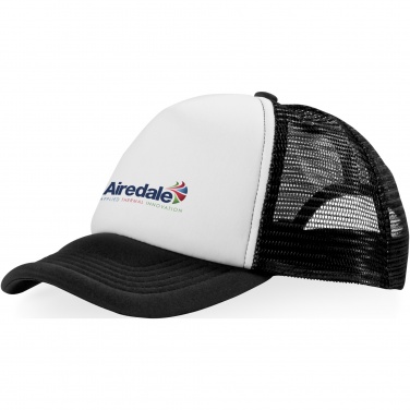 Logotrade promotional merchandise photo of: Trucker 5 panel cap