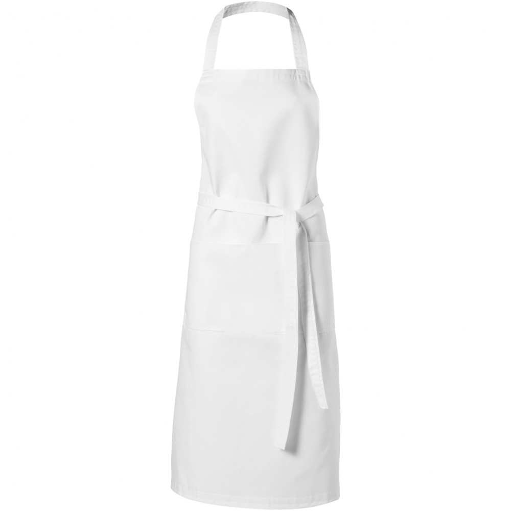 Logo trade corporate gift photo of: Viera 240 g/m² apron