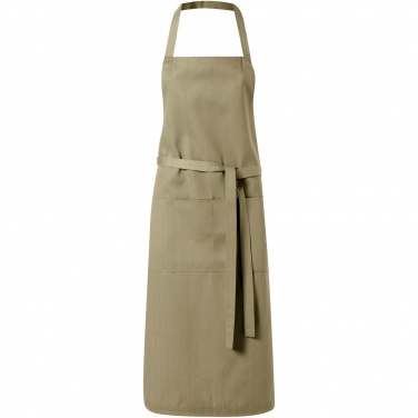 Logo trade promotional giveaways picture of: Viera 240 g/m² apron