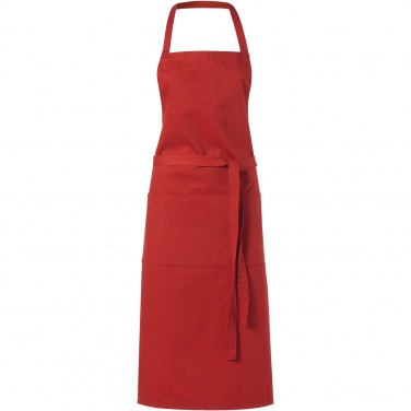 Logo trade corporate gifts image of: Viera 240 g/m² apron