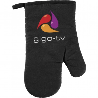 Logo trade promotional giveaways picture of: Zander oven mitt