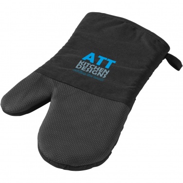 Logotrade promotional merchandise picture of: Maya oven gloves with silicone grip