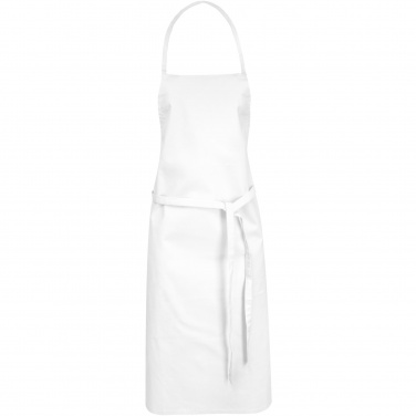 Logo trade business gifts image of: Reeva 180 g/m² apron