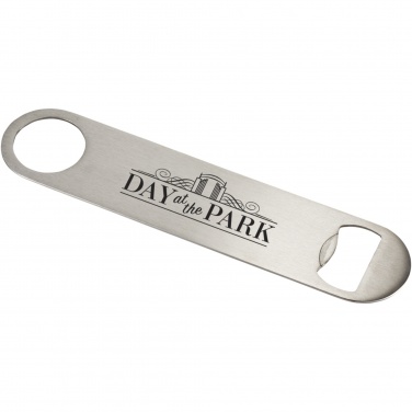 Logotrade promotional item picture of: Paddle bottle opener