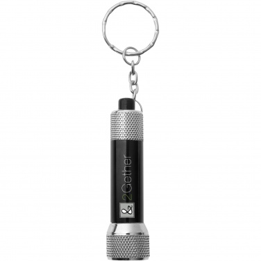 Logo trade promotional giveaway photo of: Draco LED keychain light