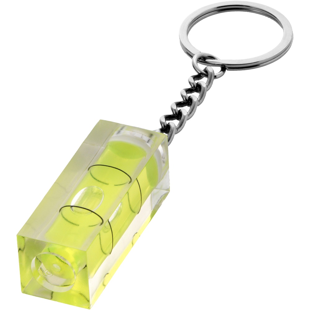 Logotrade corporate gift image of: Leveler keychain