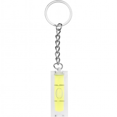 Logo trade corporate gift photo of: Leveler keychain