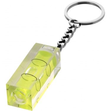 Logotrade promotional product image of: Leveler keychain