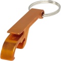 Tao bottle and can opener keychain, Orange