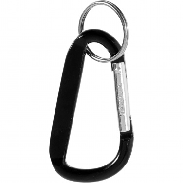 Logotrade promotional product image of: Timor carabiner keychain