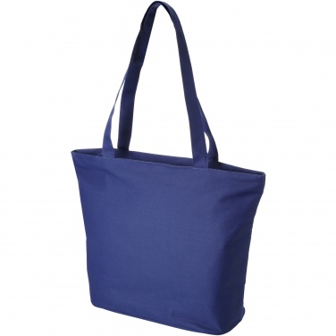 Logo trade corporate gifts picture of: Panama zippered tote bag 20L