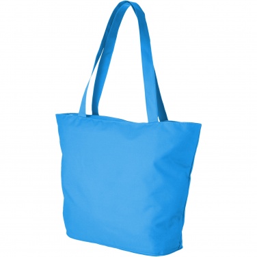 Logo trade promotional items picture of: Panama zippered tote bag 20L