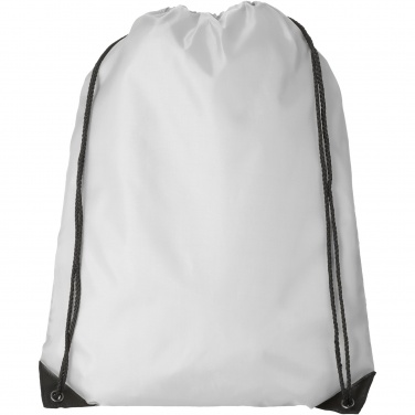 Logo trade advertising product photo of: Oriole premium drawstring bag 5L