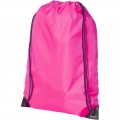 Oriole premium drawstring bag 5L, Magenta