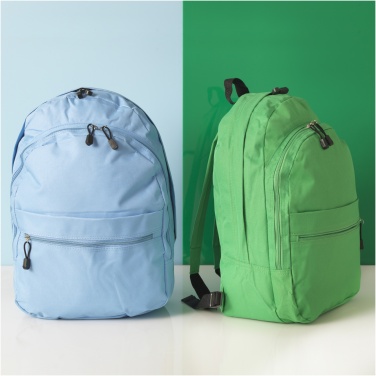 Logotrade promotional gift picture of: Trend 4-compartment backpack 17L