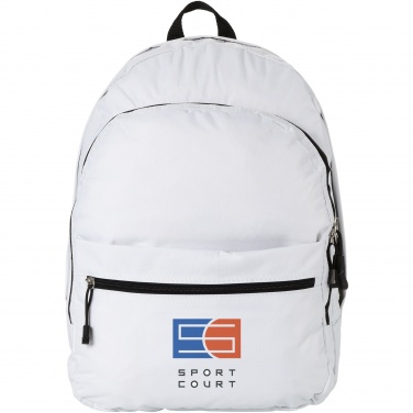 Logo trade promotional gifts picture of: Trend 4-compartment backpack 17L