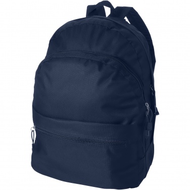 Logo trade corporate gift photo of: Trend 4-compartment backpack 17L