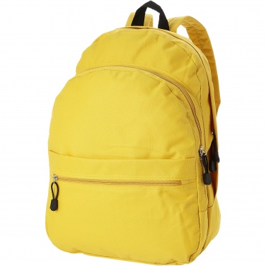 Logotrade promotional gift picture of: Trend 4-compartment backpack 17L