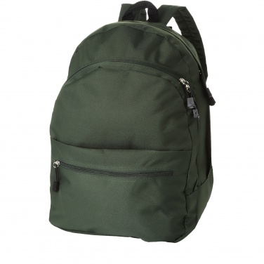 Logotrade promotional giveaways photo of: Trend 4-compartment backpack 17L