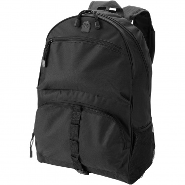 Logo trade advertising products picture of: Utah backpack 23L