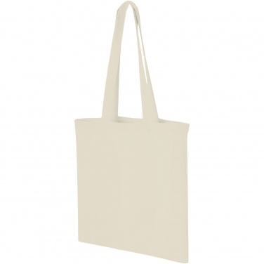 Logotrade advertising product picture of: Carolina 100 g/m² cotton tote bag 7L