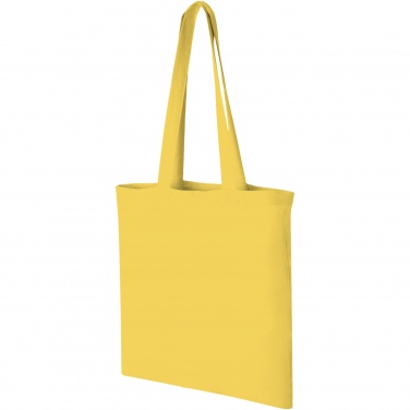 Logotrade corporate gift picture of: Carolina 100 g/m² cotton tote bag 7L