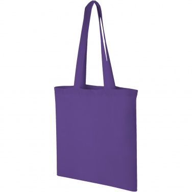 Logotrade promotional products photo of: Carolina 100 g/m² cotton tote bag 7L