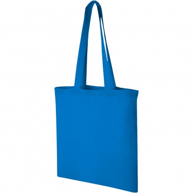 Logotrade promotional merchandise picture of: Carolina 100 g/m² cotton tote bag 7L