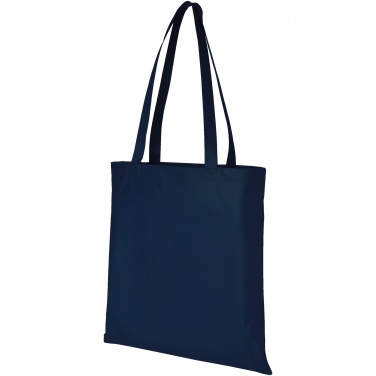 Logo trade business gift photo of: Zeus large non-woven convention tote bag 6L