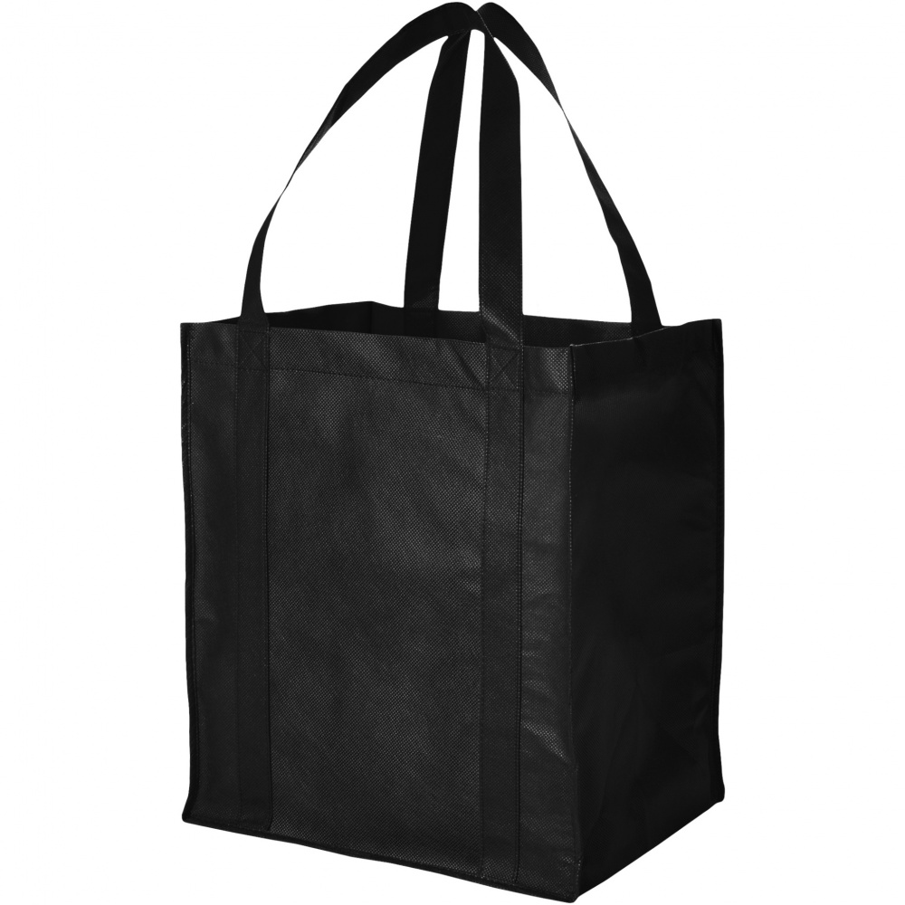 Logotrade promotional product image of: Liberty bottom board non-woven tote bag 29L