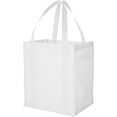 Logo trade advertising products picture of: Liberty bottom board non-woven tote bag 29L