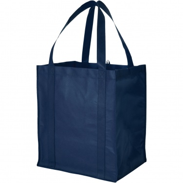 Logotrade promotional merchandise picture of: Liberty bottom board non-woven tote bag 29L