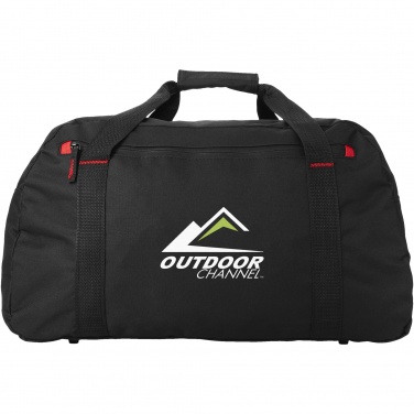 Logo trade promotional gifts picture of: Vancouver travel duffel bag 35L