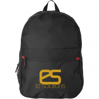 Logo trade business gift photo of: Vancouver backpack 23L