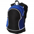 Boomerang backpack 22L, Royal blue / Solid black