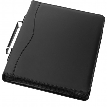 Logotrade corporate gift picture of: Ebony A4 briefcase portfolio