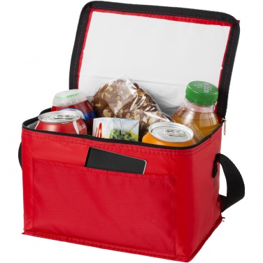 Logotrade promotional merchandise picture of: Kumla cooler bag 4L