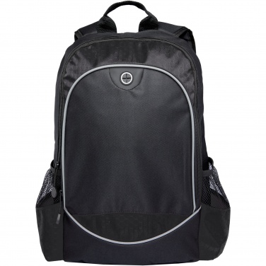 Logo trade promotional gifts image of: Benton 15" laptop backpack 15L