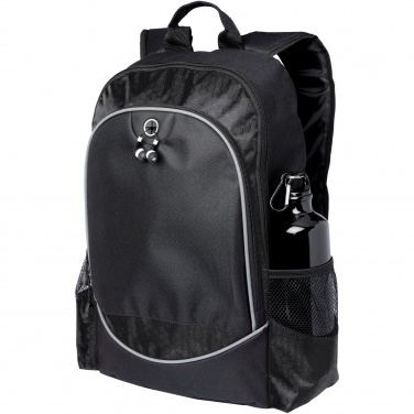 Logo trade advertising products image of: Benton 15" laptop backpack 15L