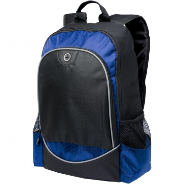 Logo trade promotional gift photo of: Benton 15" laptop backpack 15L